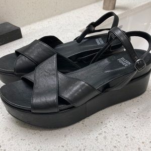 Eileen Fisher Sandals Size 8